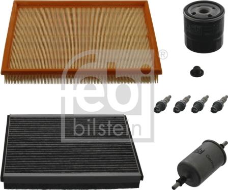 Febi Bilstein 38837 - Kit componenti, Controllo periodico autozon.pro