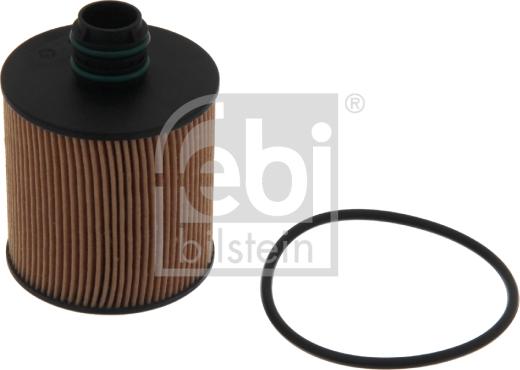 Febi Bilstein 38873 - Filtro olio autozon.pro