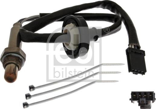 Febi Bilstein 38395 - Sonda lambda autozon.pro