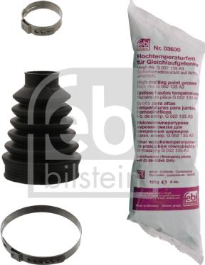 Febi Bilstein 38349 - Cuffia, Semiasse autozon.pro