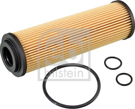 Febi Bilstein 38355 - Filtro olio autozon.pro