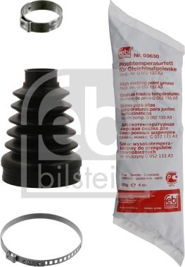 Febi Bilstein 38351 - Cuffia, Semiasse autozon.pro