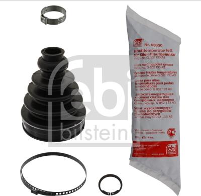 Febi Bilstein 38339 - Cuffia, Semiasse autozon.pro