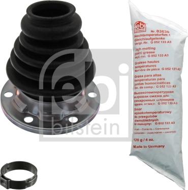 Febi Bilstein 38335 - Cuffia, Semiasse autozon.pro