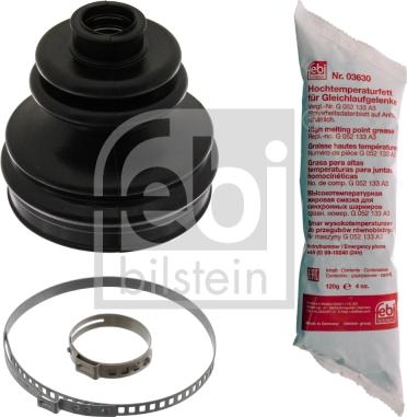 Febi Bilstein 38331 - Cuffia, Semiasse autozon.pro