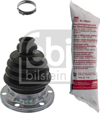 Febi Bilstein 38333 - Cuffia, Semiasse autozon.pro