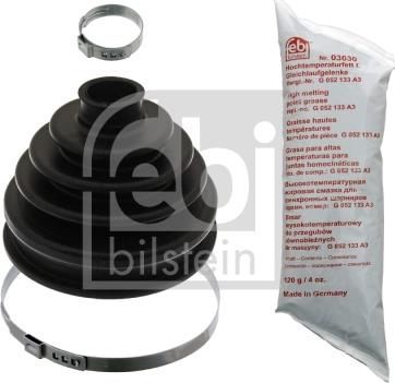 Febi Bilstein 38337 - Cuffia, Semiasse autozon.pro