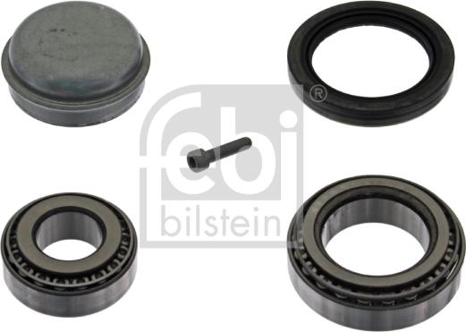 Febi Bilstein 38374 - Kit cuscinetto ruota autozon.pro