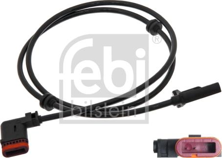 Febi Bilstein 38371 - Sensore, N° giri ruota autozon.pro