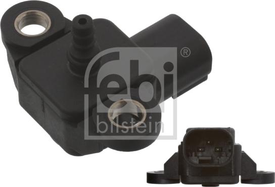 Febi Bilstein 38293 - Sensore, Pressione collettore d'aspirazione autozon.pro