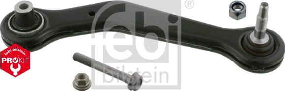 Febi Bilstein 38256 - Braccio oscillante, Sospensione ruota autozon.pro