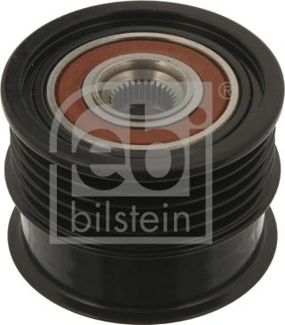 Febi Bilstein 38264 - Puleggia cinghia, Alternatore autozon.pro