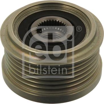 Febi Bilstein 38261 - Puleggia cinghia, Alternatore autozon.pro