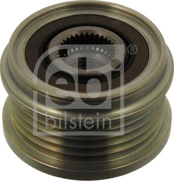 Febi Bilstein 38263 - Puleggia cinghia, Alternatore autozon.pro