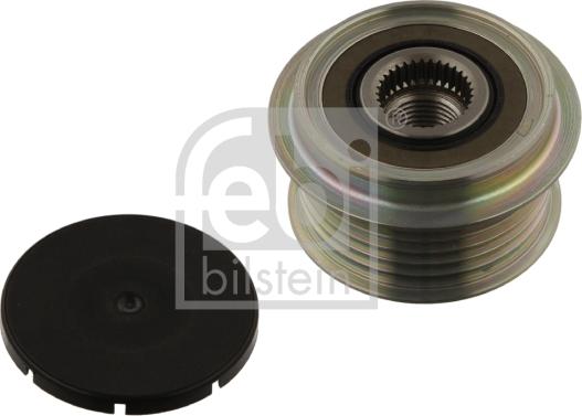 Febi Bilstein 38267 - Puleggia cinghia, Alternatore autozon.pro