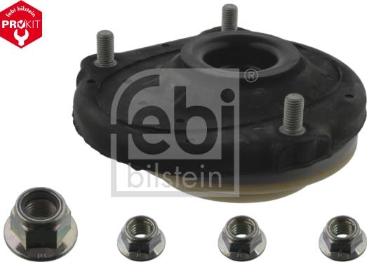 Febi Bilstein 38205 - Supporto ammortizzatore a molla autozon.pro