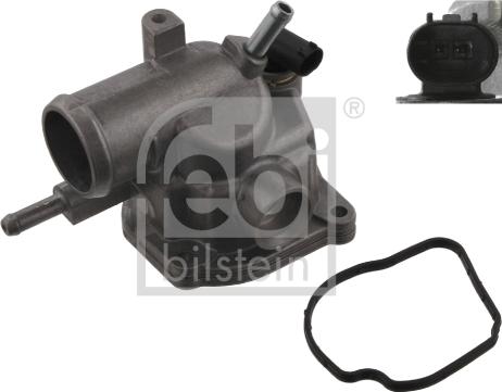 Febi Bilstein 38288 - Termostato, Refrigerante autozon.pro