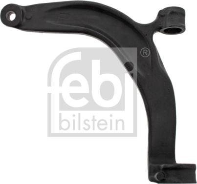 Febi Bilstein 38283 - Braccio oscillante, Sospensione ruota autozon.pro