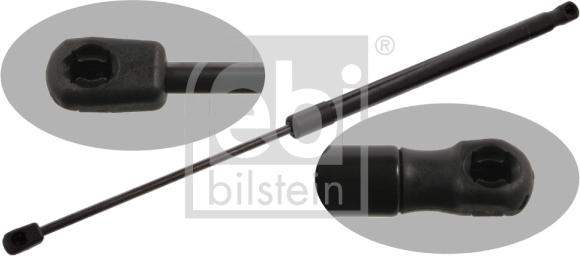 Febi Bilstein 38234 - Ammortizatore pneumatico, Cofano bagagli / vano carico autozon.pro