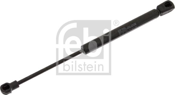 Febi Bilstein 38235 - Ammortizatore pneumatico, Cofano bagagli / vano carico autozon.pro