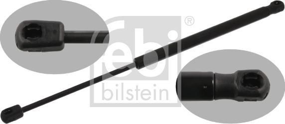 Febi Bilstein 38236 - Ammortizatore pneumatico, Cofano bagagli / vano carico autozon.pro