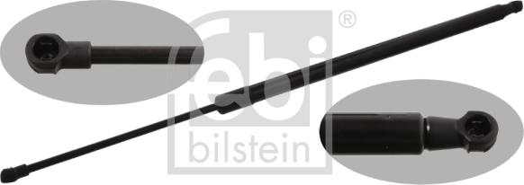 Febi Bilstein 38231 - Ammortizatore pneumatico, Cofano bagagli / vano carico autozon.pro