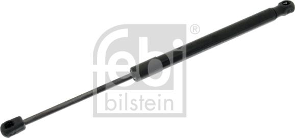 Febi Bilstein 38233 - Ammortizatore pneumatico, Cofano bagagli / vano carico autozon.pro