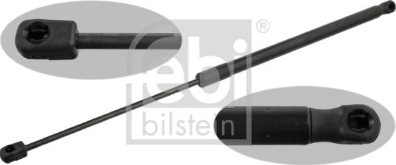 Febi Bilstein 38232 - Ammortizzatore pneumatico, Cofano motore autozon.pro