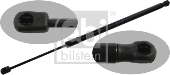 Febi Bilstein 38237 - Ammortizatore pneumatico, Cofano bagagli / vano carico autozon.pro