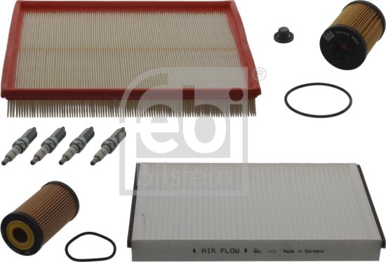 Febi Bilstein 38224 - Kit componenti, Controllo periodico autozon.pro