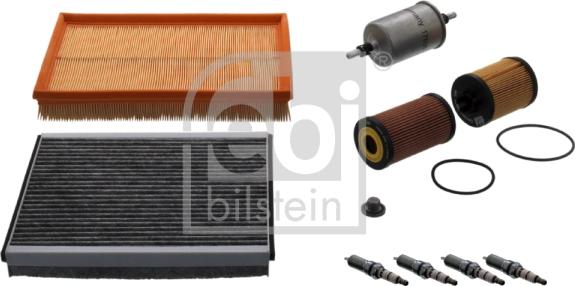 Febi Bilstein 38226 - Kit componenti, Controllo periodico autozon.pro