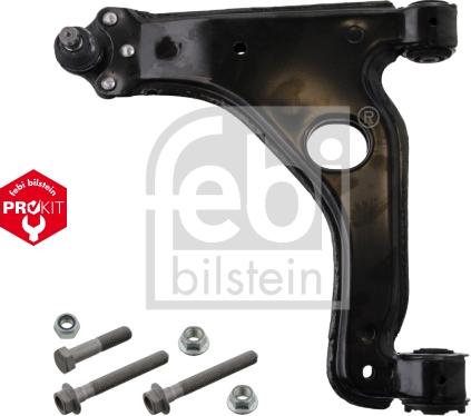 Febi Bilstein 38273 - Braccio oscillante, Sospensione ruota autozon.pro