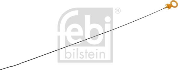 Febi Bilstein 38797 - Asta controllo livello olio autozon.pro