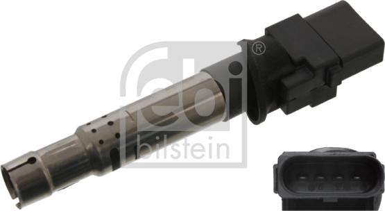 Febi Bilstein 38706 - Bobina d'accensione autozon.pro