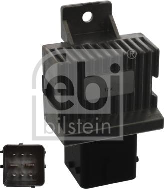 Febi Bilstein 38718 - Relè, Sistema di preriscaldamento autozon.pro