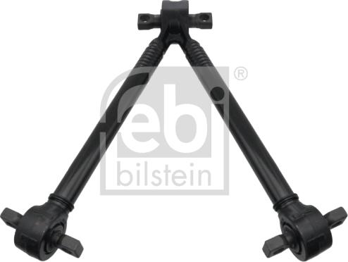 Febi Bilstein 38731 - Braccio oscillante, Sospensione ruota autozon.pro