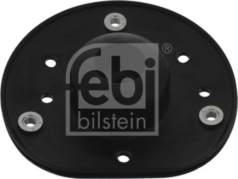 Febi Bilstein 38778 - Supporto ammortizzatore a molla autozon.pro