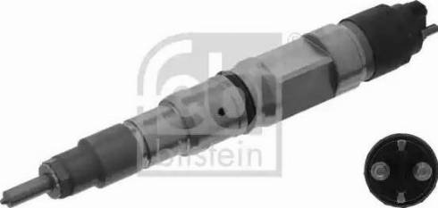 Febi Bilstein 33940 - Supporto polverizzatore autozon.pro