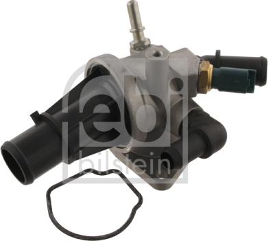 Febi Bilstein 33956 - Termostato, Refrigerante autozon.pro