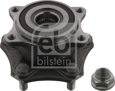 Febi Bilstein 33915 - Kit cuscinetto ruota autozon.pro