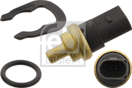 Febi Bilstein 33911 - Sensore, Temperatura refrigerante autozon.pro