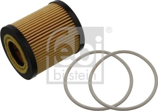 Febi Bilstein 33469 - Filtro olio autozon.pro