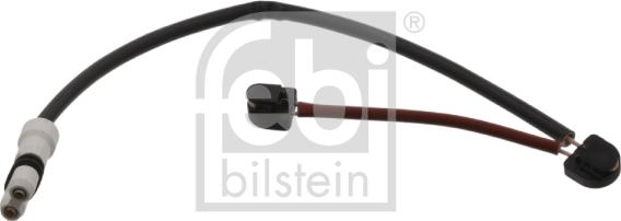 Febi Bilstein 33402 - Contatto segnalazione, Usura past. freno / mat. d'attrito autozon.pro