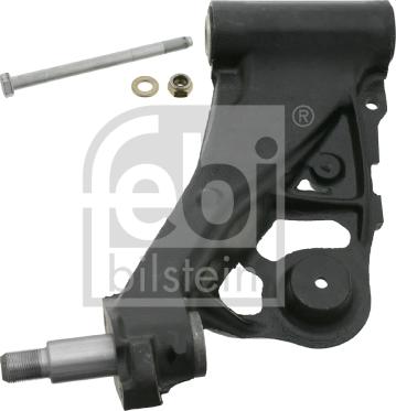 Febi Bilstein 33480 - Braccio oscillante, Sospensione ruota autozon.pro