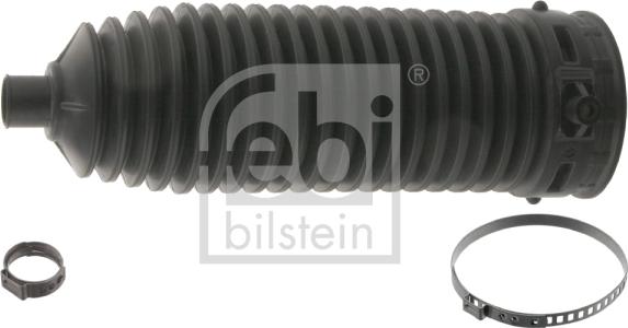 Febi Bilstein 33475 - Kit soffietto, Sterzo autozon.pro