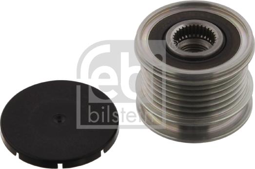 Febi Bilstein 33473 - Puleggia cinghia, Alternatore autozon.pro