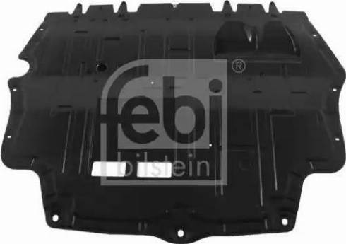 Febi Bilstein 33544 - Insonorizzazione vano motore autozon.pro