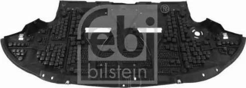 Febi Bilstein 33547 - Insonorizzazione vano motore autozon.pro