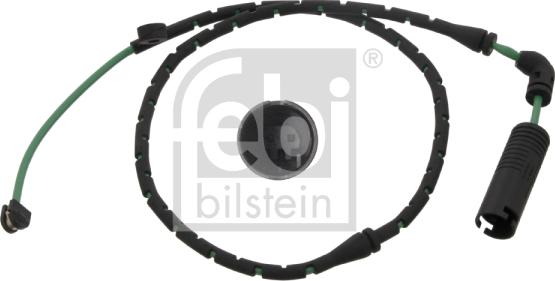 Febi Bilstein 33559 - Contatto segnalazione, Usura past. freno / mat. d'attrito autozon.pro