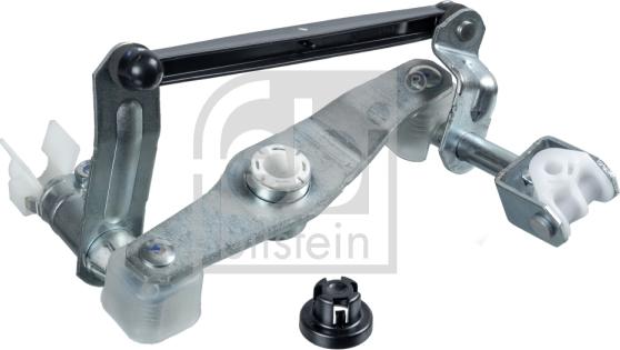 Febi Bilstein 33569 - Kit riparazione, Leva cambio autozon.pro